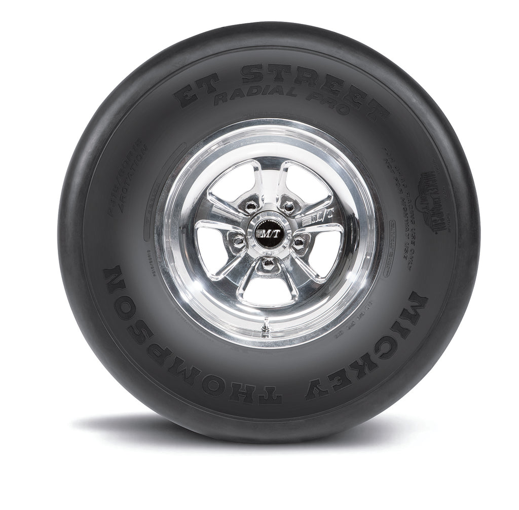 Mickey Thompson 250350 P275/60R15 ET STREET RADIAL PRO