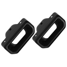 Load image into Gallery viewer, Black Horse Off Road MT-GM19B Muffler Tip for Select Chevrolet Silverado 1500, GMC Sierra