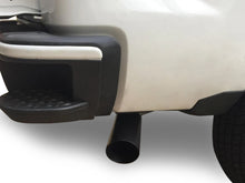 Load image into Gallery viewer, Black Horse Off Road MT-RR01BK Muffler Tip for Select Chevrolet Colorado, Chevrolet Silverado 1500, Chevrolet Silverado HD, Chevrolet Silverado HD, Chevrolet Tahoe, Dodge Dakota, Dodge Ram 1500, Dodge Ram 2500, Dodge Ram 3500, Ford F-150, Ford Ranger,