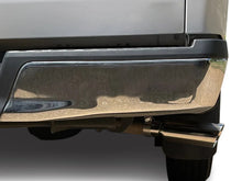 Load image into Gallery viewer, Black Horse Off Road MT-RR03SS Muffler Tip for Select Chevrolet Colorado, Chevrolet Silverado 1500, Chevrolet Silverado HD, Chevrolet Silverado HD, Chevrolet Tahoe, Dodge Dakota, Dodge Ram 1500, Dodge Ram 2500, Dodge Ram 3500, Ford F-150, Ford Ranger,