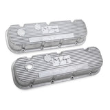 Holley 241-87 M/T Retro Aluminum Valve Covers