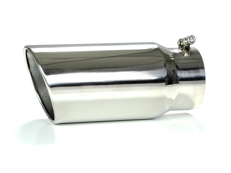 Black Horse Off Road MT-SC05-SS Muffler Tip