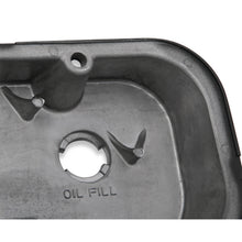 Load image into Gallery viewer, MT-Valve-Covers---Vintage-Style---Finned---Bbc---Satin-Black