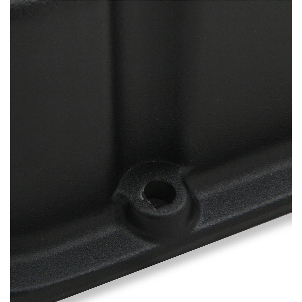 MT-Valve-Covers---Vintage-Style---Finned---Bbc---Satin-Black