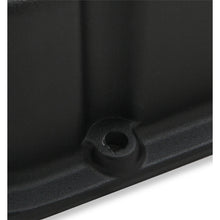 Load image into Gallery viewer, MT-Valve-Covers---Vintage-Style---Finned---Bbc---Satin-Black