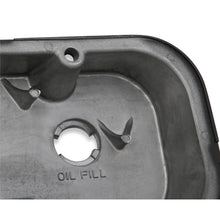 Load image into Gallery viewer, MT-Valve-Covers---Vintage-Style---Finned---Bbc---Satin-Black
