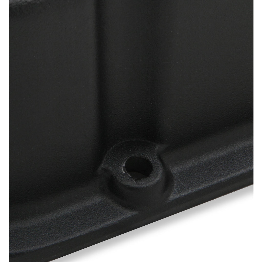 MT-Valve-Covers---Vintage-Style---Finned---Bbc---Satin-Black