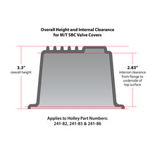 Load image into Gallery viewer, MT-Valve-Covers---Vintage-Style---Finned---Sbc---Natural