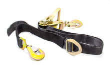 Load image into Gallery viewer, MACS CUSTOM TIE-DOWNS 121409 2in x 8ft Tie Down/Axle Strap Combo