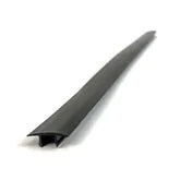 MACS CUSTOM TIE-DOWNS 310006 Versa Tie Filler Track 8ft Narrow Black