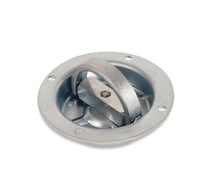 Load image into Gallery viewer, MACS CUSTOM TIE-DOWNS 330003 Recessed D-Ring 360 Deg Swivel Zinc