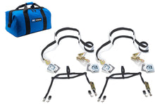 Load image into Gallery viewer, MACS CUSTOM TIE-DOWNS 511390 Drag Pack Complete Kit for Tie Down Dragster