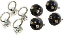 Load image into Gallery viewer, MACS CUSTOM TIE-DOWNS 520415 Versatie Anchor Plate Assembly 4pk