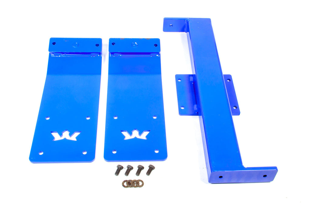 MACS CUSTOM TIE-DOWNS 701355 GM LS Motor Lift Plate for use w/Pivot Plate