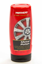 Load image into Gallery viewer, MOTHERS 05112 California Gold Metal Polish 12oz