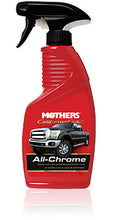 Load image into Gallery viewer, MOTHERS 05222 California Gold All Chrome 12oz.