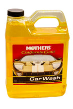 Load image into Gallery viewer, MOTHERS 05664 Cali Gold Car Wash 64oz