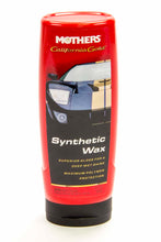 Load image into Gallery viewer, MOTHERS 05716 California Gold Synthetc Wax 16oz
