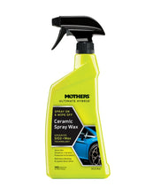 Load image into Gallery viewer, MOTHERS 05764 Ultimate Hybrid Ceramic Spray Wax