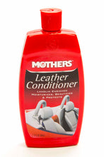 Load image into Gallery viewer, MOTHERS 06312 Leather Conditioner 12oz