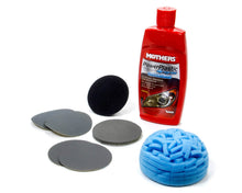 Load image into Gallery viewer, MOTHERS 07251 Powerball 4 Lights Headlight Restore Kit