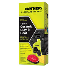 Load image into Gallery viewer, MOTHERS 07260 Ultimate Hybrid 1-Step Ceramic Clay &amp; Coat