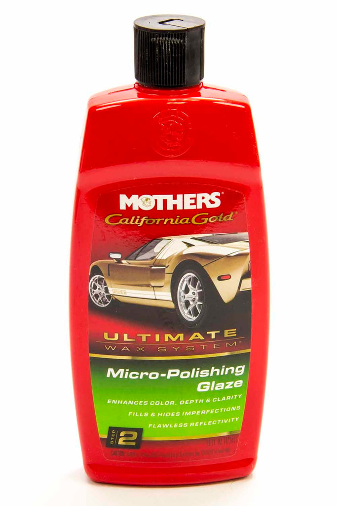 MOTHERS 08100 Calif Gold Sealer & Glaz