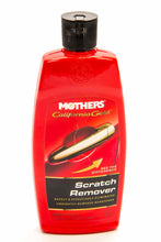 Load image into Gallery viewer, MOTHERS 08408 California Gold Scratch Remover 8oz