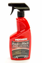 Load image into Gallery viewer, MOTHERS 09324 Back to Black Tire Renew 24oz.