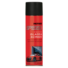 Load image into Gallery viewer, MOTHERS 16619 Speed Foaming Glass Cleaner 19oz. Can