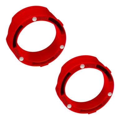 Pro-Tek MTH-300 Magnetic Masking Tape Dispensers 3/4" And 1.5"