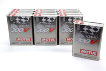 Load image into Gallery viewer, MOTUL USA 104243-10 300V 10w40 Racing Oil Synthetic Cs/10-2 Liter