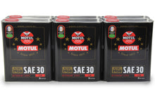 Load image into Gallery viewer, MOTUL USA 104509-10 Classic Oil SAE 30 Case 10 x 2 Liter