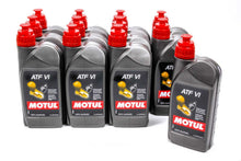 Load image into Gallery viewer, MOTUL USA 105774-12 ATF VI 12X1 Liter