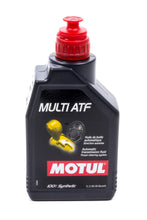Load image into Gallery viewer, MOTUL USA 105784 Multi ATF Transmission Oil 1 Liter