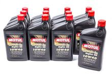 Load image into Gallery viewer, MOTUL USA 108080-12 Break-In Oil 10w40 Case 12 x 1 Qt.