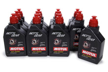 Load image into Gallery viewer, MOTUL USA 109055-12 Motylgear 75w90 Case 12 x 1 Liter