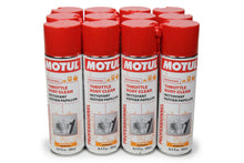 Load image into Gallery viewer, MOTUL USA 109615-12 Throttle Body Clean Case 12 x 16.9oz