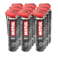 Load image into Gallery viewer, MOTUL USA 111820-12 C3 Chain Lube Case 12 x 9.3 Ounces