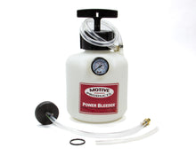 Load image into Gallery viewer, MOTIVE PRODUCTS 0107 Brake Power Bleeder System