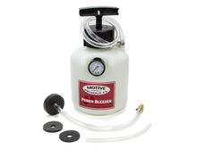 Load image into Gallery viewer, MOTIVE PRODUCTS 0108 Brake Power Bleeder System