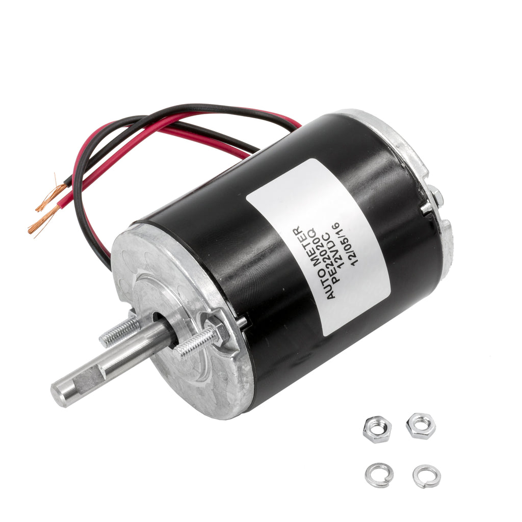 Dedenbear MTRWP MOTOR, WATER PUMP REPLACEMENT MOTOR FOR WP1, WP2 & WP3