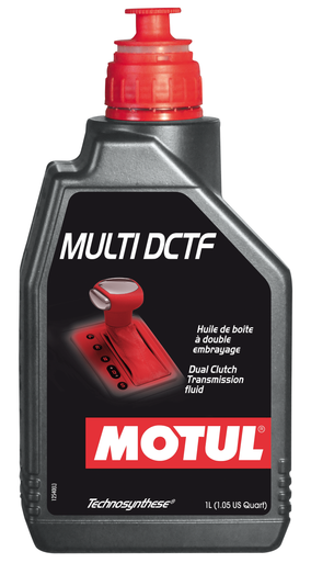 Motul 105786 Multi DCTF Technosynthese Transmission Fluid - 1L