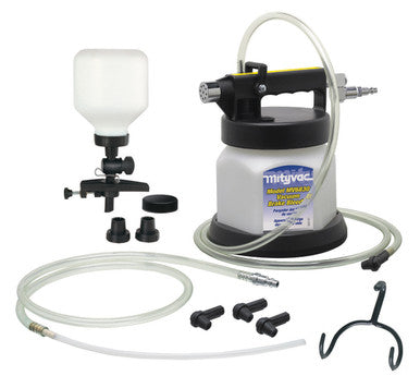 Mityvac MV6835 Premium Vacuum Brake Bleed Kit