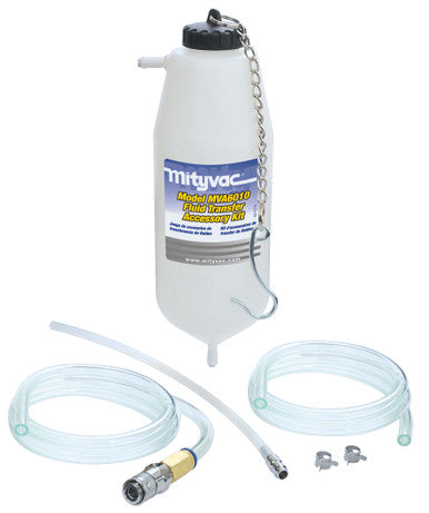 Mityvac MVA6010 Fluid Transfer Accessory Kit