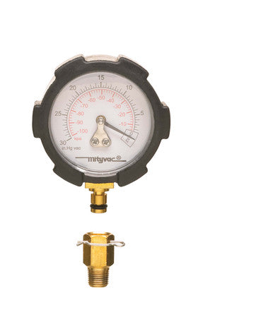 Mityvac MVA6172 Vacuum Gauge With Quick Disconnect