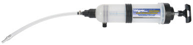 Mityvac MVA6852 1.5 Liter Fluid Extractor/Dispenser with ATF Adapter Connector