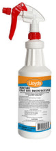 Load image into Gallery viewer, Lloyds 82616 Very Fast Acting Disinfectant Cleaner, 1 L