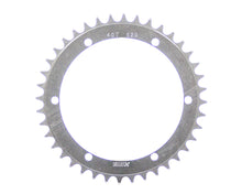 Load image into Gallery viewer, M AND W ALUMINUM PRODUCTS SP520-643-40T Rear Sprocket 40T 6.43 BC 520 Chain