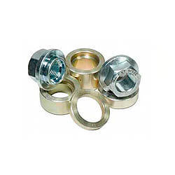 MARK WILLIAMS 51530 Standard Flange Nut